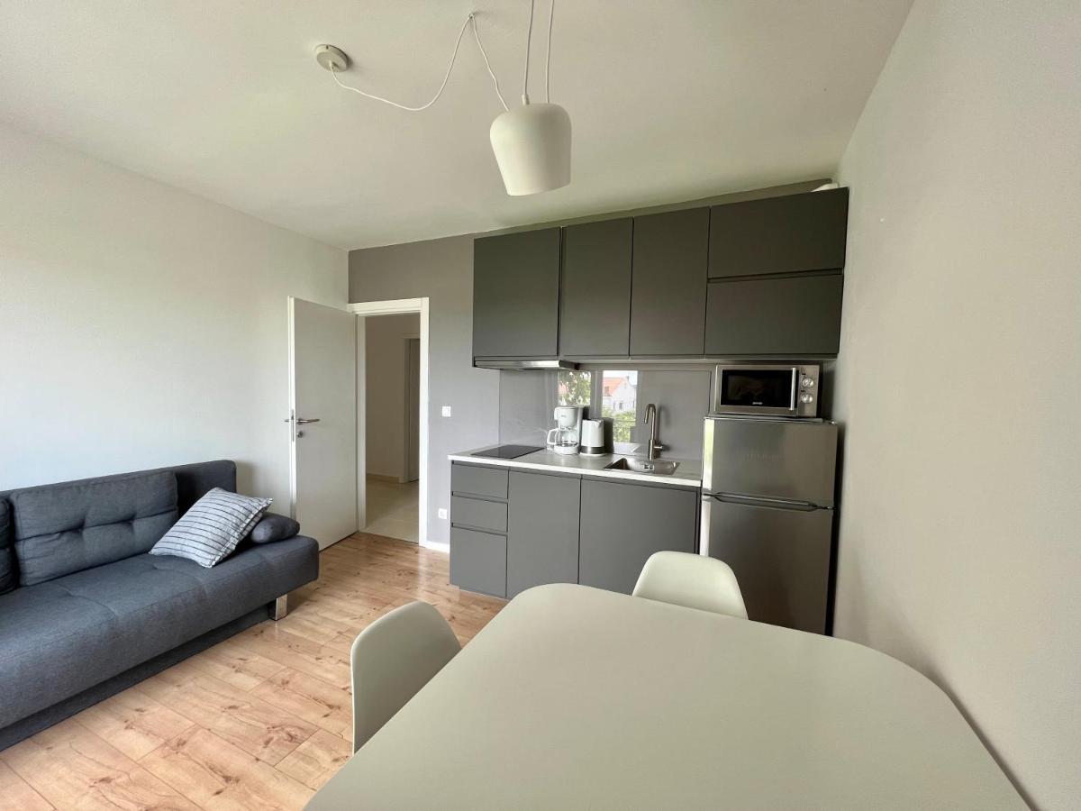 Apartment Udovicic Vodice Exterior photo